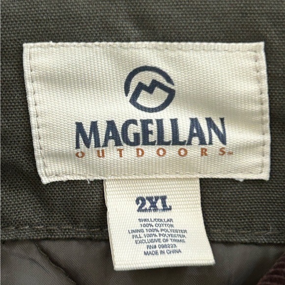 Magellan Men’s XXL Jacket - Picture 2 of 4